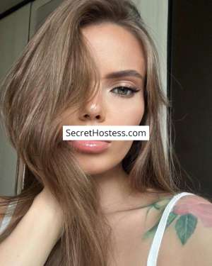 Noemi 22Yrs Old Escort 52KG 168CM Tall Moscow Image - 2