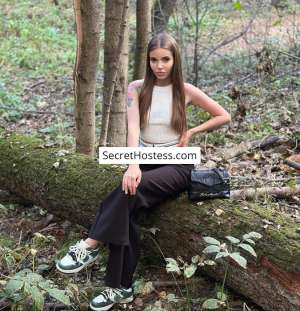 Noemi 22Yrs Old Escort 52KG 168CM Tall Moscow Image - 5