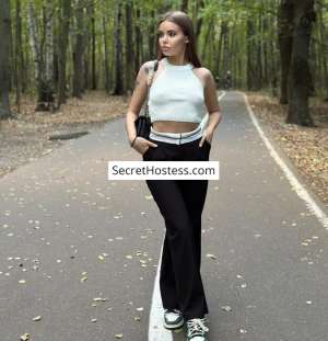 Noemi 22Yrs Old Escort 52KG 168CM Tall Moscow Image - 6