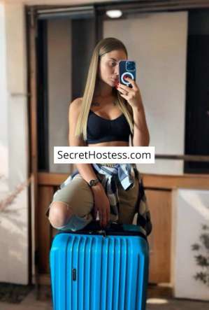 24 year old Caucasian Escort in Caesarea Sofia, Agency