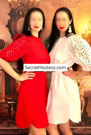 30 year old Caucasian Escort in Madrid Duo girl, Independent