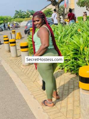 Tessy, Agency in Accra