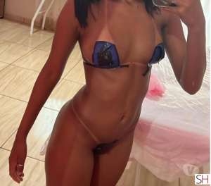 23 year old Black Escort in Aparecida De Goiania Goias vem transa gostoso amor , perfeito pra o horário do almoço