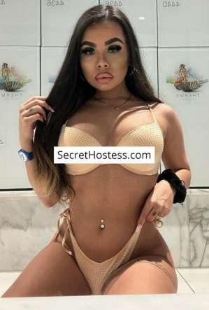 Kylie, Agency in Moscow