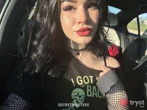 Lyla Minx - I put the “Pro” in Promiscuous in Colorado Springs CO