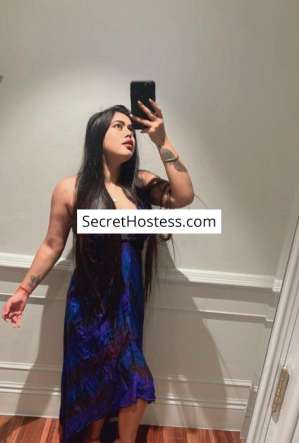 Priya, Agency in Muscat