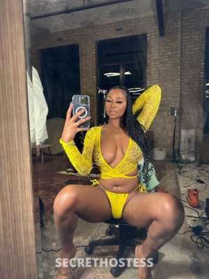 25 year old Escort in Huntsville TX Nubian Goddess