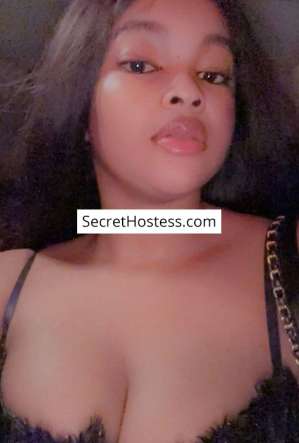 23 year old Ebony Escort in Ho Chi Minh Saigon Tracy, Independent