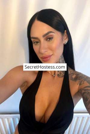 26 year old Caucasian Escort in Hong Kong Violetta, Agency