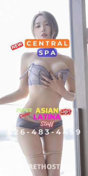 ⬜relaxation⬜————⬜ꓚentral⬜——spa in San Gabriel Valley