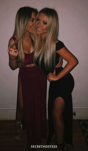 24 year old European Escort in Sengkang Double the Fun