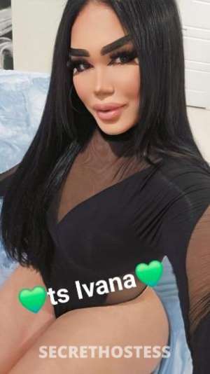 ❤🧡💛💚🩵💙💜ts ivana ready now in Brownsville TX