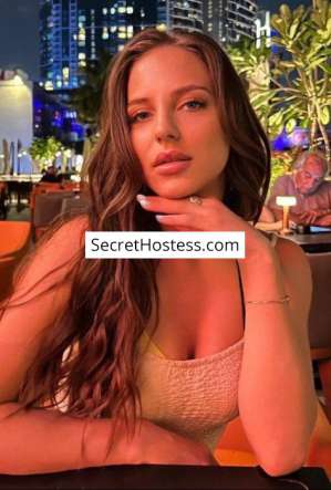 Aleksandra, Agency in Abu Dhabi