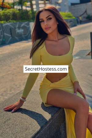 Amalia, Agency in Dubai