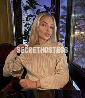 24Yrs Old Caucasian Escort blonde blue Eyes 52KG 173CM Tall  in New York City NY