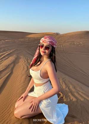 25 year old Asian Escort in Ajman Selina ⚜️⚜️, escort