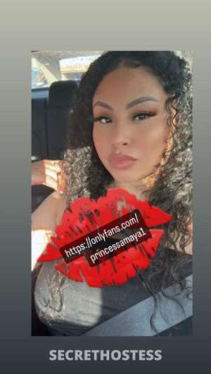 26 year old Escort in Reno NV Princess Amaya