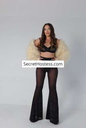 25 year old Latin Escort in Sarandë Alesandra, Independent
