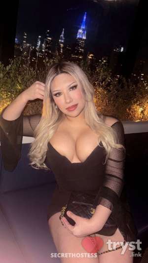 GEORGINA - Let me be your fantasy in New York City NY