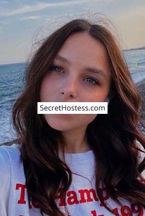 21 year old Caucasian Escort in Nice Lika, Agency