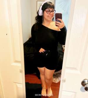 24 year old Escort in Manchester NH Goth BBW Sex Therapist