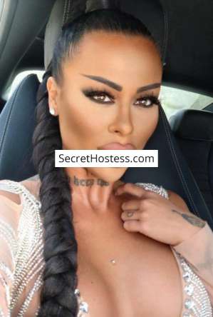 22 year old Mixed Race Escort in Warsaw Lara, Agency