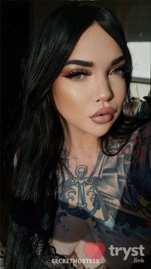 20 year old Escort in Spokane WA Lola - Hello Gentleman