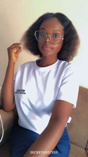 Myrrh, masseuse in Accra