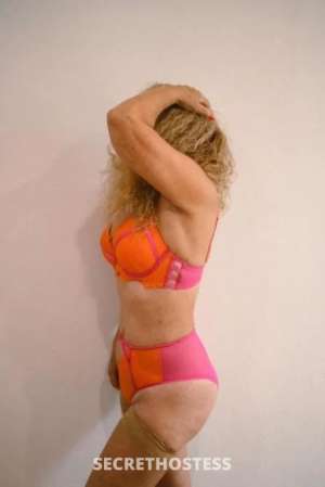 62 year old Australian Escort in Warrnambool A Classy Aussie Fit 60s Slim Busty Blonde Back soon., 