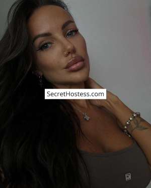 Alesia 27Yrs Old Escort 59KG 174CM Tall Moscow Image - 1