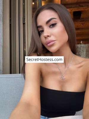 Antonia 26Yrs Old Escort 53KG 168CM Tall Moscow Image - 2