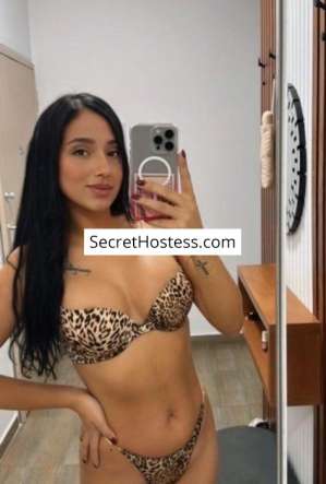 24 year old Hispanic Escort in Tirana Daniela, Independent