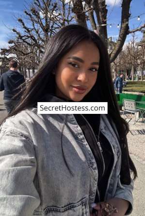 25 year old Caucasian Escort in London Galushka, Agency