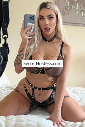 23 year old Caucasian Escort in Gothenburg Isabella, Independent