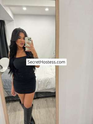 21 year old Latin Escort in Monaco City Luana, Agency