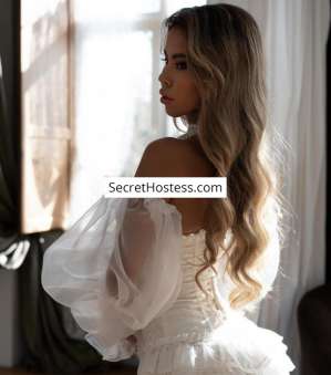Selina 21Yrs Old Escort 53KG 168CM Tall Moscow Image - 1