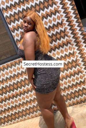 Brenda, Agency in Accra