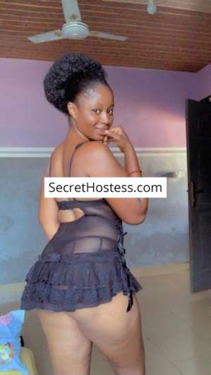 24 year old Ebony Escort in Accra Clara, Agency