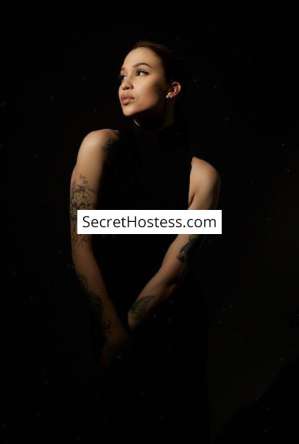 24 year old Mixed Race Escort in Almaty Linda, Agency