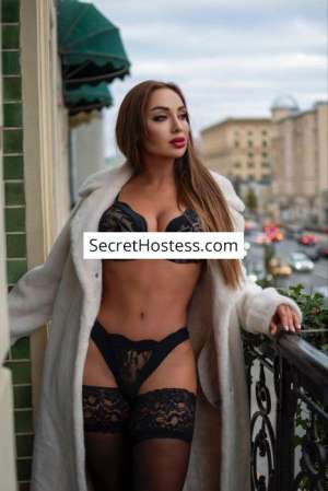 27 year old Latin Escort in Baku Milana, Agency