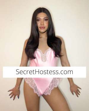 25 year old Asian Escort in Ballarat Jazzy17