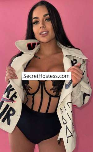 Angelina 24Yrs Old Escort 56KG 169CM Tall Belgrade Image - 3