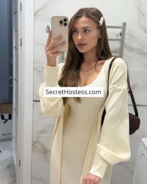 Antonina 24Yrs Old Escort 57KG 172CM Tall Moscow Image - 1