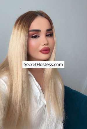 Diana, Independent in Baku