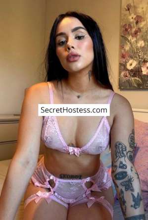 25 year old Latin Escort in Hong Kong Elise, Agency
