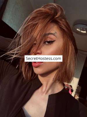 Lumi 24Yrs Old Escort 52KG 173CM Tall Moscow Image - 2