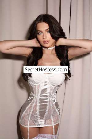 22 year old Caucasian Escort in Limassol Tina, Independent
