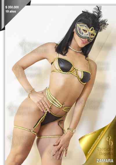19Yrs Old Escort Size 10 64KG 170CM Tall Bogota Image - 4