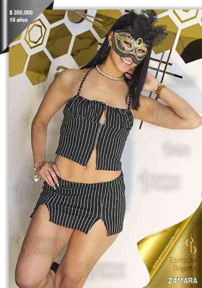 19Yrs Old Escort Size 10 64KG 170CM Tall Bogota Image - 5