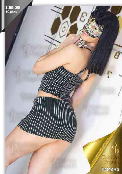 19Yrs Old Escort Size 10 64KG 170CM Tall Bogota Image - 6